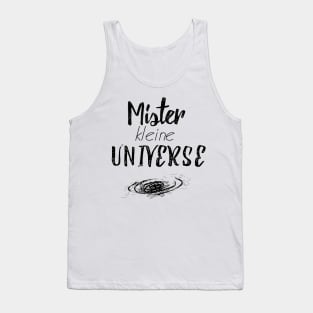 Mr. Kleine Universe Tank Top